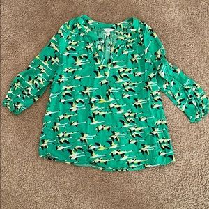 Crown and Ivy Blouse!